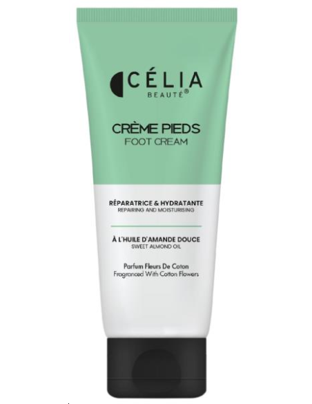 CREME POUR LES PIEDS AMANDE DOUCE