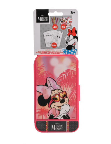 ACTIVITE  MINNIE 