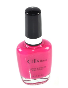 VERNIS A ONGLES ROSE FUSCHIA MAT 