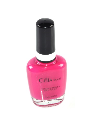 VERNIS A ONGLES ROSE FUSCHIA MAT 