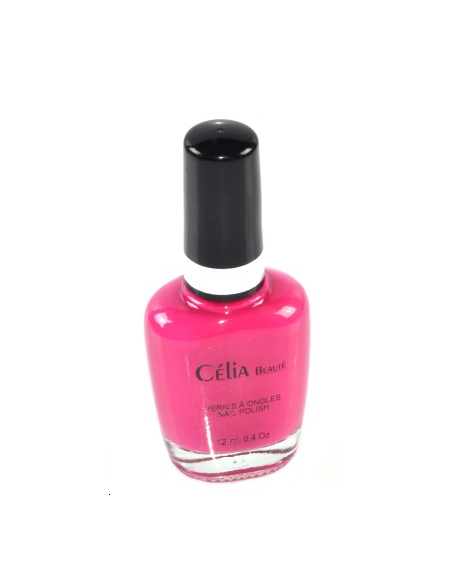 VERNIS A ONGLES ROSE FUSCHIA MAT 