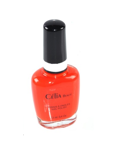 VERNIS A ONGLES MANDARINE MAT 