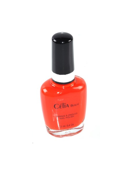 VERNIS A ONGLES MANDARINE MAT 