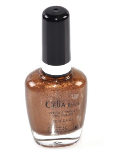 VERNIS A ONGLES BRONZE PERLEE