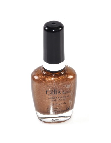 VERNIS A ONGLES BRONZE PERLEE