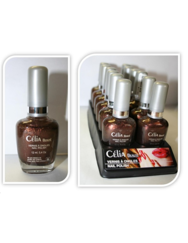 VERNIS A ONGLES CHOCOLAT IRISE