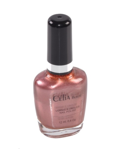 VERNIS A ONGLES ROSE  Nacre