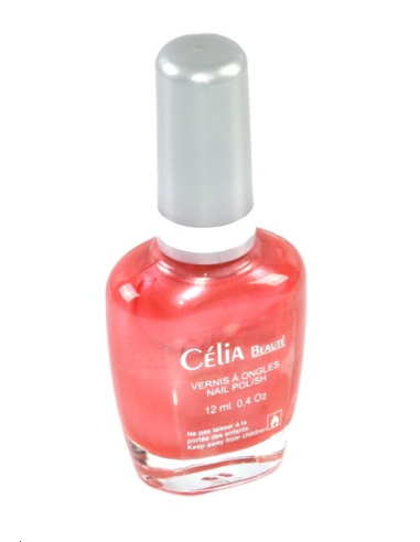 VERNIS A ONGLES ROSE ROMANTIQUE