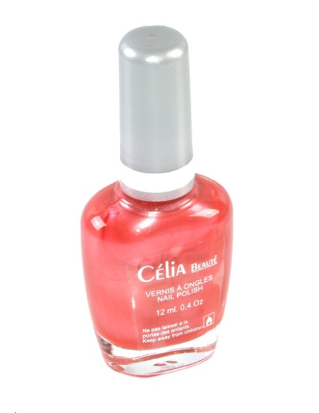 VERNIS A ONGLES ROSE ROMANTIQUE