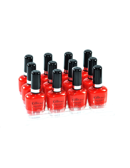 VERNIS A ONGLES ROUGE