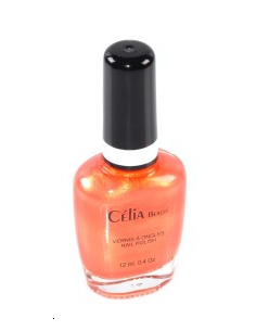 VERNIS A ONGLES MANDARINE