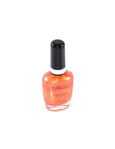 VERNIS A ONGLES MANDARINE