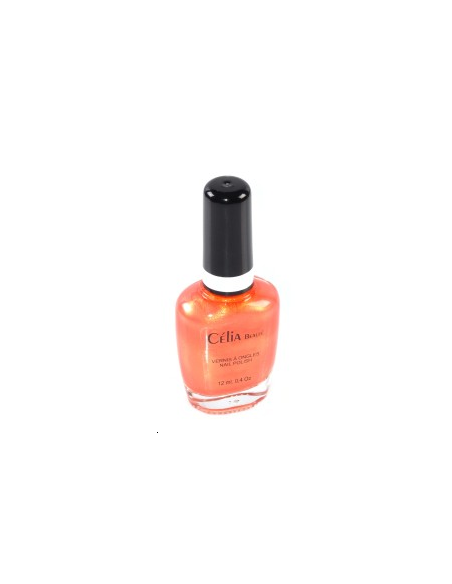 VERNIS A ONGLES MANDARINE