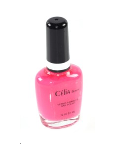 VERNIS A ONGLES ROSE FONCE MAT