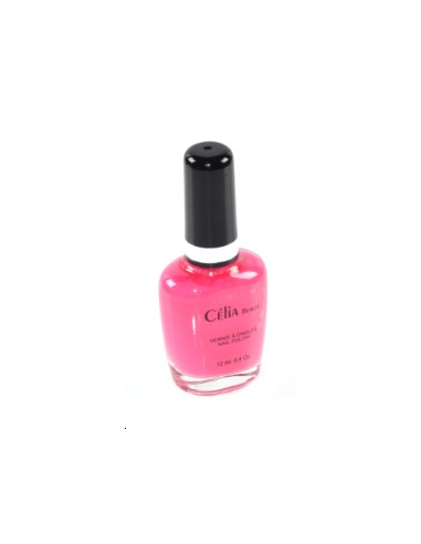 VERNIS A ONGLES ROSE FONCE MAT