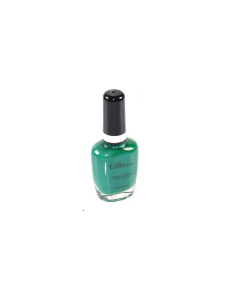 VERNIS A ONGLES VERT MENTHE MAT