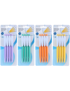 Stylos   Billes Pastels -encre bleu