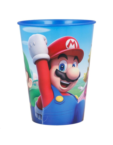 GOBELET SUPER MARIO 260 ML