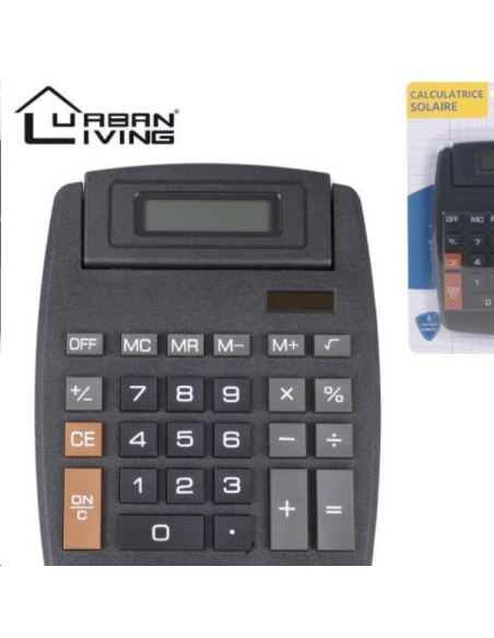 CALCULATRICE 20CM