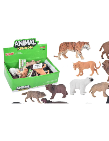 ANIMAUX ZOO 