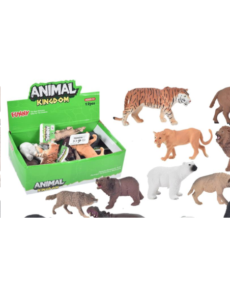 ANIMAUX ZOO 