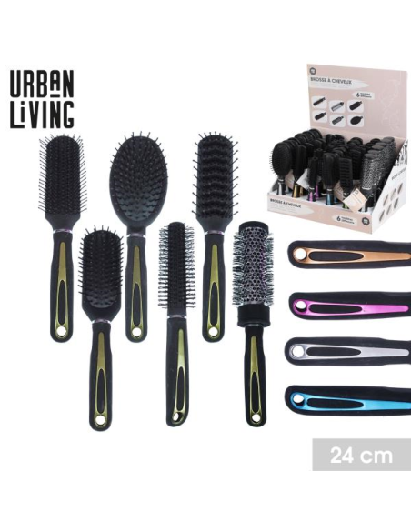 BROSSES CHEVEUX