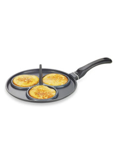 MOULE A MINI-CREPE/BLINIS EN SILICONE 2