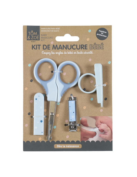 MANUCURE BEBE