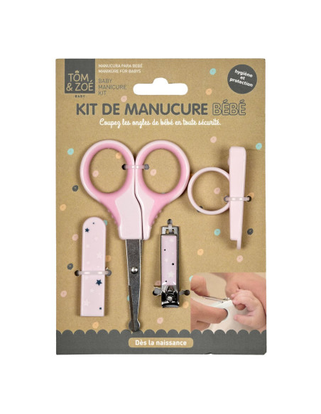 MANUCURE BEBE