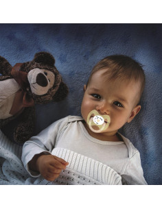 SUCETTE DE NUIT PHOSPHORESCENTE 2