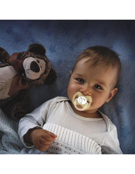 SUCETTE DE NUIT PHOSPHORESCENTE