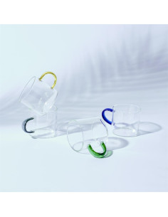 TASSE EXPRESSO  EN VERRE 2