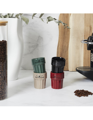 VERRE CERAMIQUE EXPRESSO BISTROT