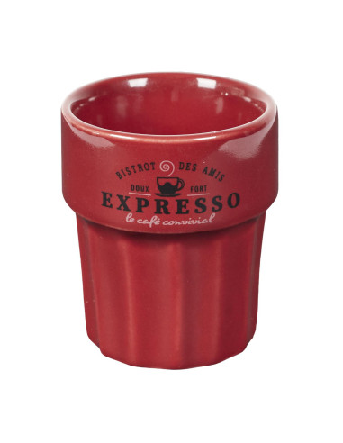 VERRE CERAMIQUE EXPRESSO BISTROT