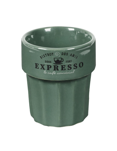 VERRE CERAMIQUE EXPRESSO BISTROT