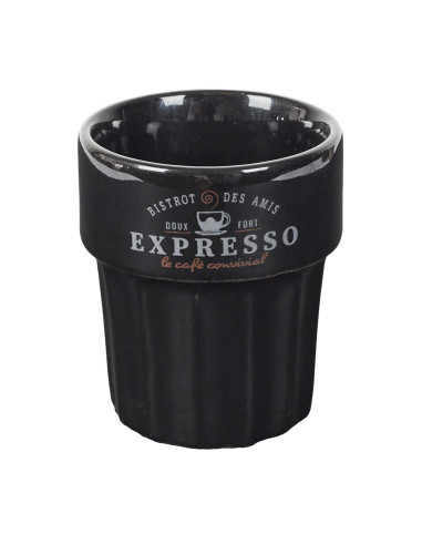 VERRE CERAMIQUE EXPRESSO BISTROT