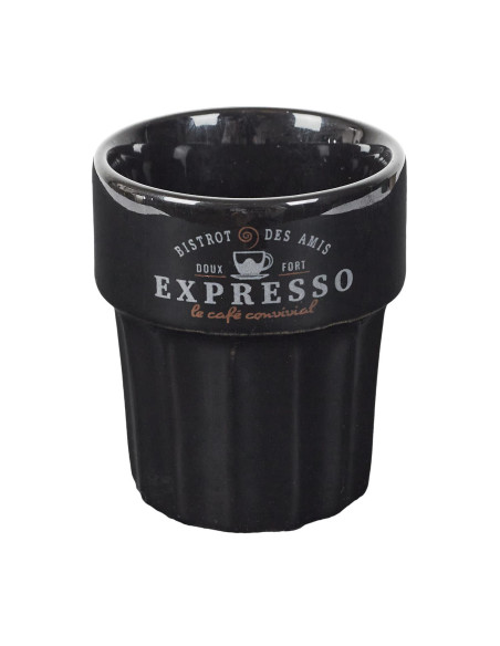 VERRE CERAMIQUE EXPRESSO BISTROT