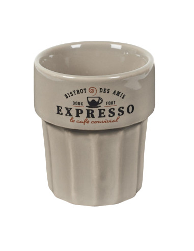 VERRE CERAMIQUE EXPRESSO BISTROT