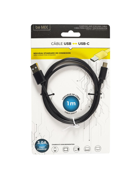CABLE CHARGE ULTRA RAPIDE