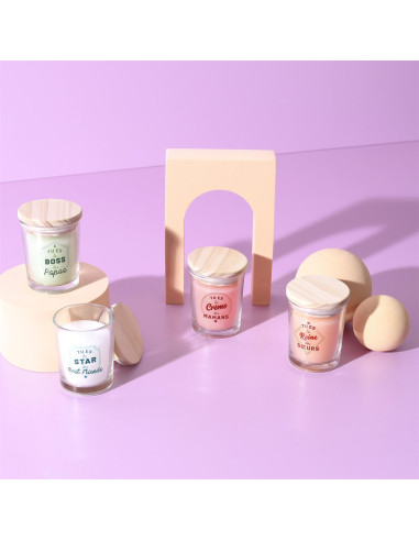 BOUGIE PARFUMEE CADEAU FAMILLE