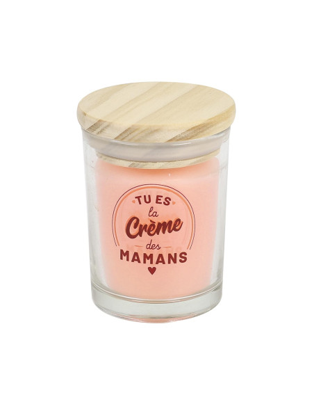 BOUGIE PARFUMEE CADEAU FAMILLE