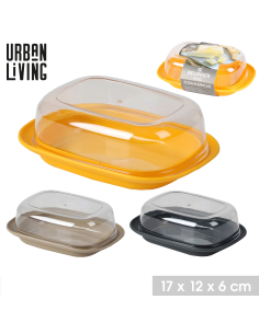 BEURRIER GRADUE - ASS DE COULEURS 