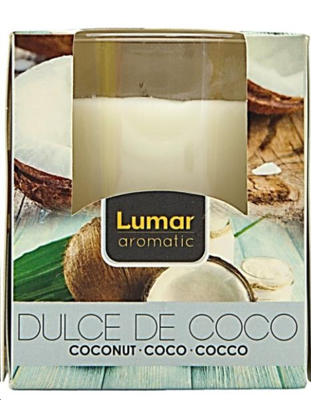 BOUGIES PARFUMEES &quot;COCO&quot;