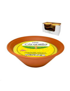 BOUGIE TERRACOTTA CITRONNELLE