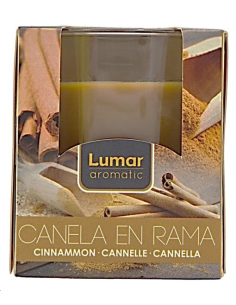 BOUGIES PARFUMEES CANNELLE