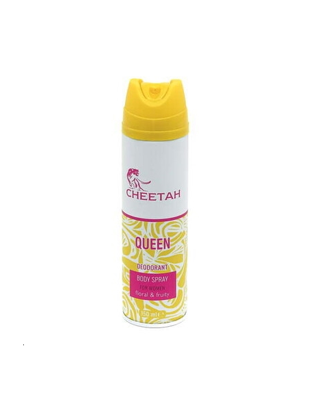 DEODORANT FEMME QUEEN 150 ML