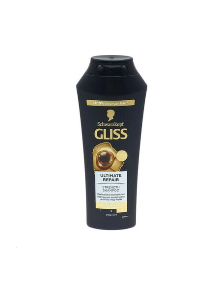 Schwarzkopf Shampooing Gliss Ultima