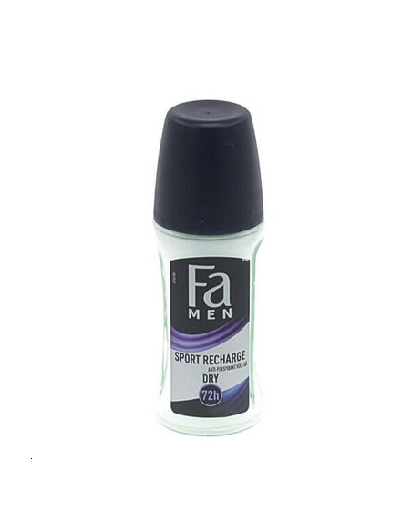 DEO ROLL ON FA MEN SPORT RECHARGE