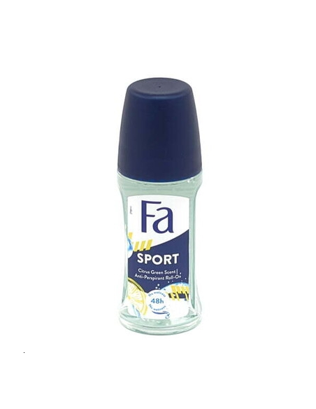 DEO ROLL ON FA SPORT  50ML 