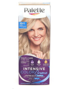 COLORATION BLOND INTENSE 10.1